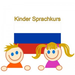 Russisch Kinder-Sprachkurs für Kinder 5-10