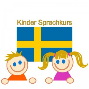 Schwedisch Kinder-Sprachkurs für Kinder 5-10
