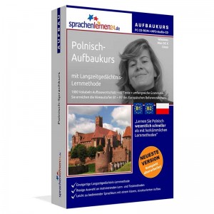 Polnisch-Aufbau Sprachkurs für Fortgeschrittene-B1/B2