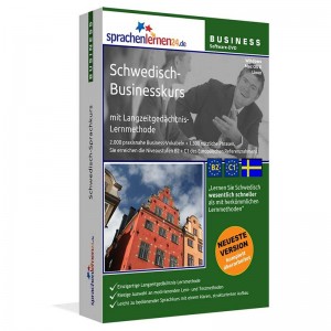 Schwedisch-Business-Sprachkurs für Ihren Beruf in Schweden-Niveau B2/C1