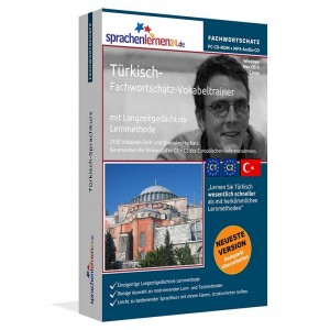 Türkisch-Fachwortschatz Vokabeltrainer-Niveau C1/C2